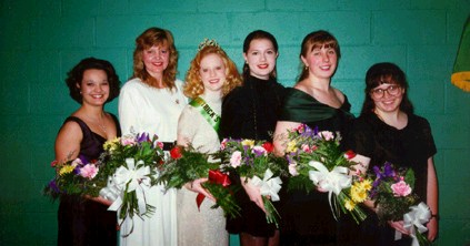 2000 Queen Candidates