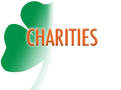 Our charities